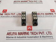 Lot Of 3X Sanrex Pd110Fg160 Power Module