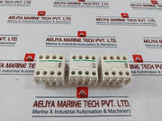 Lot Of 3X Schneider Electric/Telemecanique Ladn22G Auxiliary Contact Block