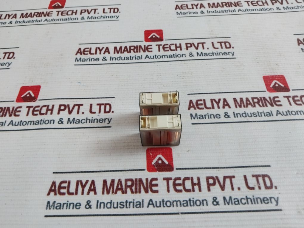 Lot Of 3X Schrack Rp3Sl024 Power Relay 959-376