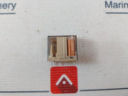 Lot Of 3X Schrack Rp418024 Alarm Relay 12A 250V~