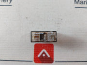 Lot Of 3X Schrack Rp418024 Alarm Relay 12A 250V~