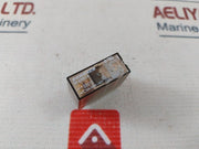 Lot Of 3X Schrack Rp418024 Alarm Relay 12A 250V~