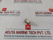 Lot Of 3X Schrack Rp418024 Alarm Relay 12A 250V~