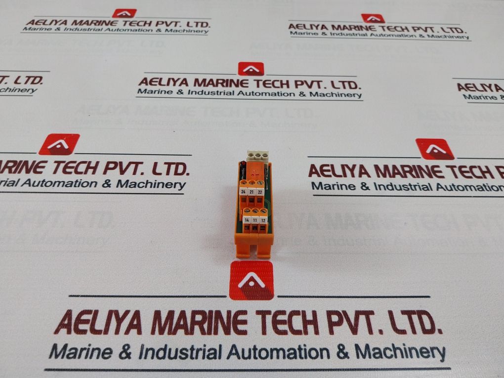 Lot Of 4X Schrack/Weidmuller Rt424024 Relay With Socket 10A 250V Ac