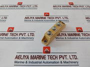 Lot Of 3X Semikron Semipack 1 Skkt 42/08 E Thyristor Module