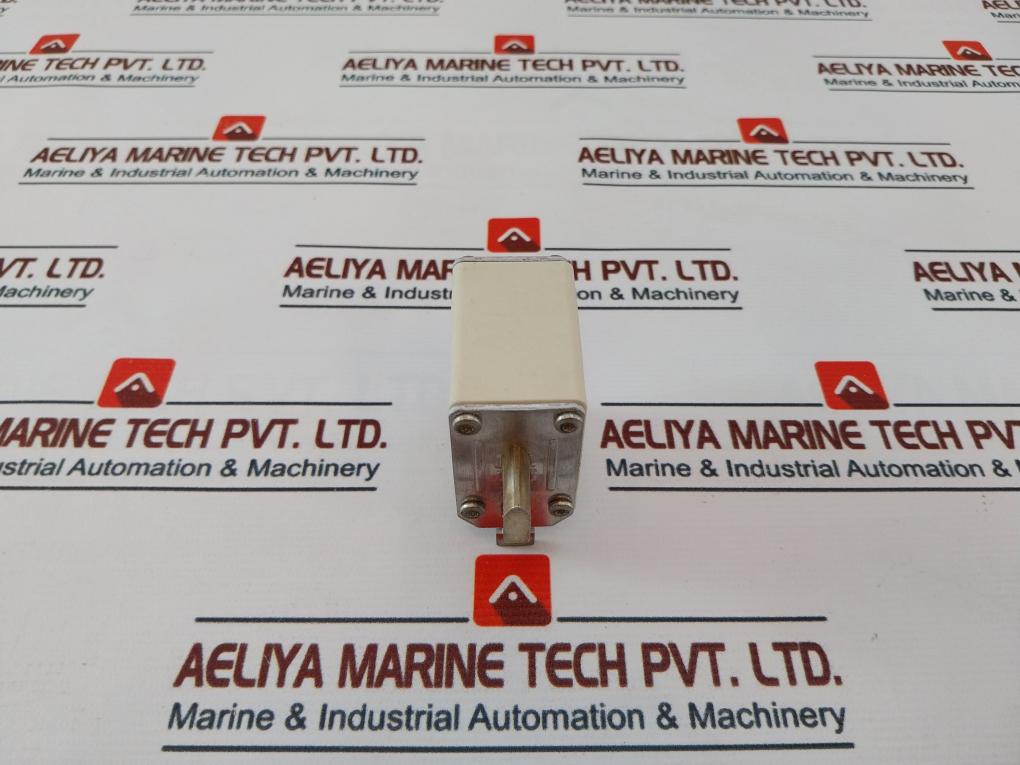 Lot Of 3X Siba 0636/201, 125A Fuse Links Gl/Gg, Nh 00 500V