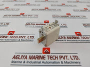 Lot Of 3X Siba 0636/201, 125A Fuse Links Gl/Gg, Nh 00 500V