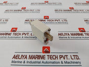 Lot Of 3X Siba 100A, 0636/201 Fuse Link Nh 000, Gl/Gg