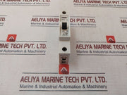 Lot of 3X SIEMENS 5SX21  Circuit Breaker Fuse Machine 230/400V