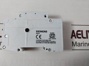 Lot of 3X Siemens 5sx41 C32 Miniature Circuit Breaker C32A 1P