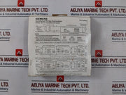 Lot Of 3X Siemens Db-11E Automatic Fire Detector Base For Use With S-2378