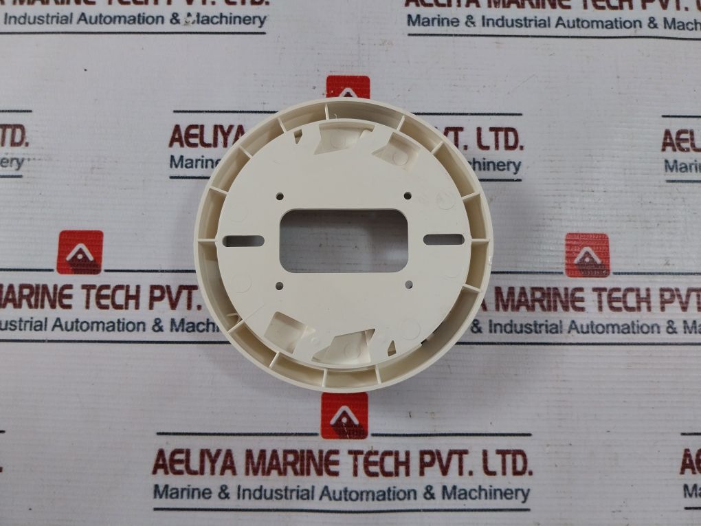 Lot Of 3X Siemens Db-11E Automatic Fire Detector Base For Use With S-2378