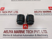 Lot Of 3X Sonalert Mallory Sc628P Buzzer Indicator 6-28 Vdc