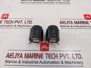 Lot Of 3X Sonalert Mallory Sc628P Buzzer Indicator 6-28 Vdc