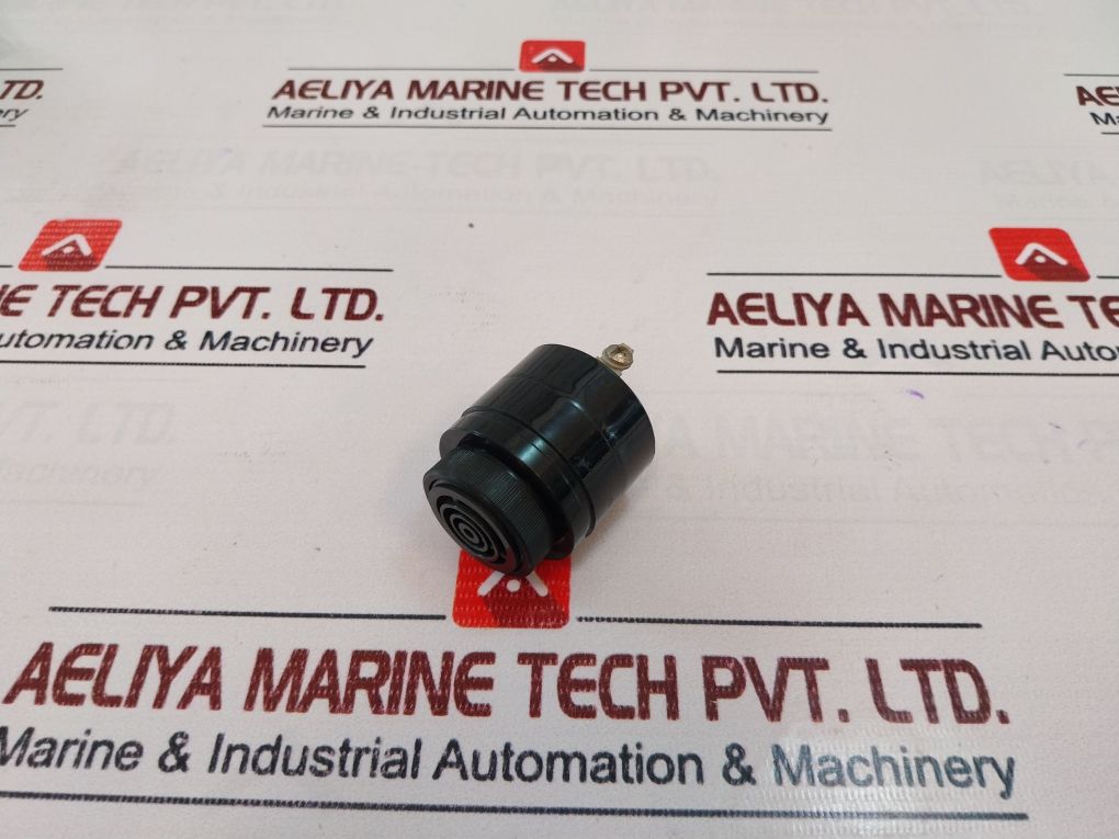 Lot Of 3X Sonalert Mallory Sc628P Buzzer Indicator 6-28 Vdc