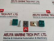 Lot Of 3X Stauff Sp1064/064Dppgdas Tubing Clamp