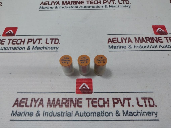 Lot Of 3X Steinen 4.00/45°S Nozzle 4Gph 45 100494