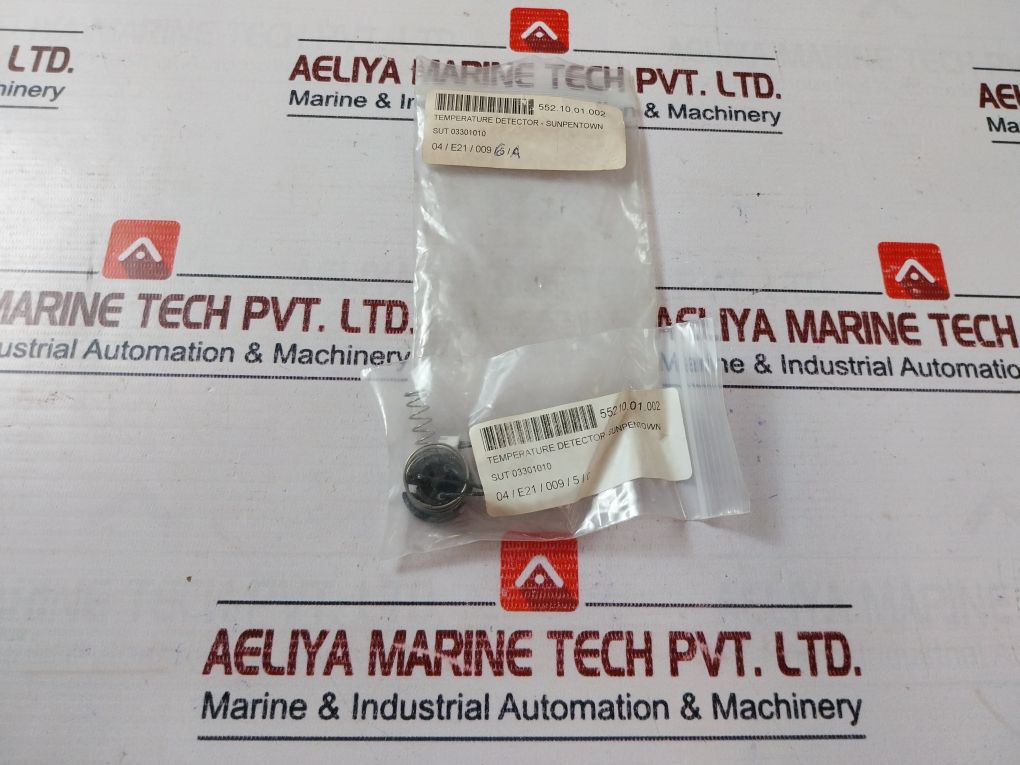 Lot Of 3X Sunpentown Sut 03301010 Temperature Detector