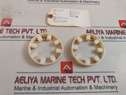 Lot Of 3X Swaco 351225 Spider Coupling