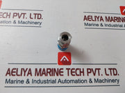 Lot Of 3X Swagelok 316 Pipe Fitting 12Mm-1/2Npt A300186-19