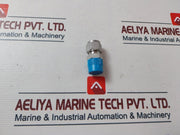 Lot Of 3X Swagelok 316 Pipe Fitting 12Mm-1/2Npt A300186-19