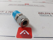 Lot Of 3X Swagelok 316 Pipe Fitting 12Mm-1/2Npt A300186-19