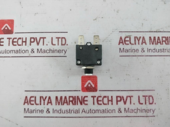 Lot Of 3X Teknic Tr20-c-63S-w-0-c-10.0A-0 Circuit Breaker 10.0A