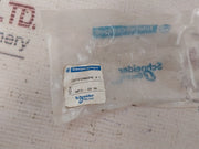 Lot Of 3X Telemecanique Xb7 Ev08Bpn Pilot Lamp Amber