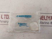 Lot Of 3X Telemecanique Xb7 Ev08Bpn Pilot Lamp Amber