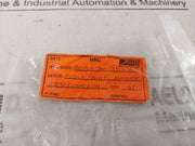 Lot Of 3X Telemecanique Xb7 Ev08Bpn Pilot Lamp Amber