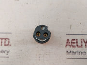 Lot Of 3X Telemecanique Xb7 Ev08Bpn Pilot Lamp Amber