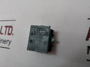 Lot of 3X Telemecanique Zb2-be101 Contact Block 600v 6kv