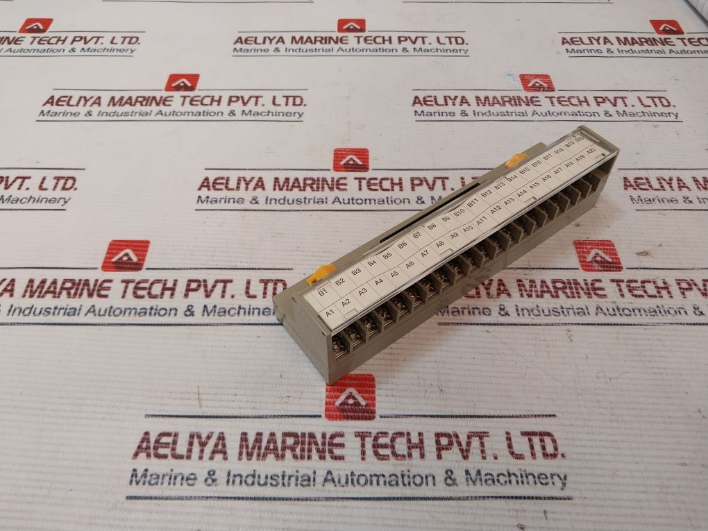 Lot Of 3X Togi Pcn-4F40 Terminal Block