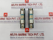 Lot Of 3X Utsunomiya Electric Cello-lite Fuse Ac 500V Dc 250V