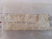 Lot Of 3X Utsunomiya Electric Nc1 Cello Lite Fuse