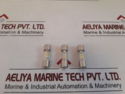 Lot Of 3X Utsunomiya Electric Nc1 Cello Lite Fuse