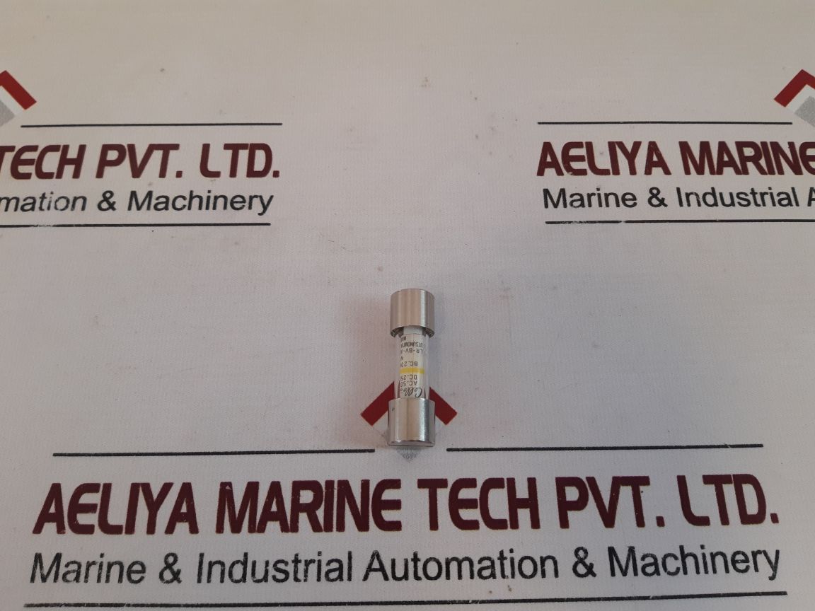 Lot Of 3X Utsunomiya Electric Nc1 Cello Lite Fuse