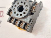 Lot Of 3X Xinling PF113A Relay Socket