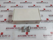 Lot Of 400X Elmex Scun End Clamp With Marking Label Holder Scun Mlh