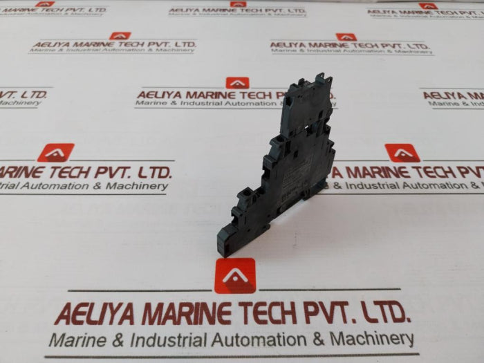 Lot Of 43X Phoenix Contact Ut 4-l/Hesi (5X20) Fuse Modular Terminal Block 500V