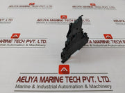 Lot Of 43X Phoenix Contact Ut 4-l/Hesi (5X20) Fuse Modular Terminal Block 500V