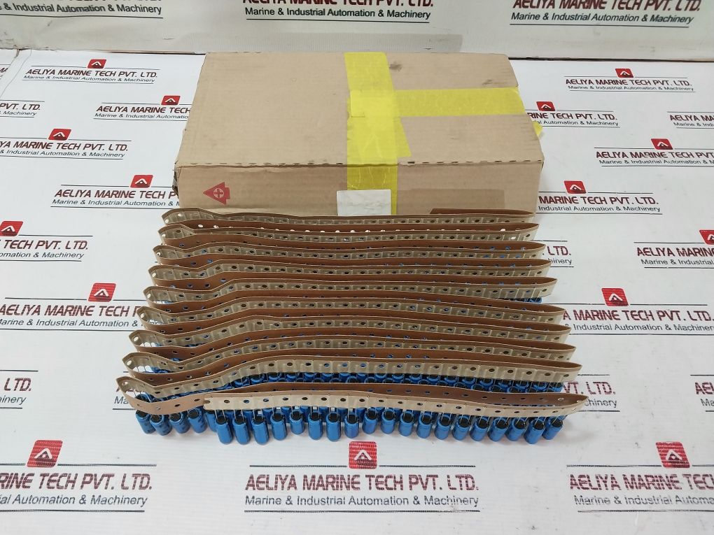 Lot of 50X Vishay 038 13 Electrolytic Capacitors H17C002493