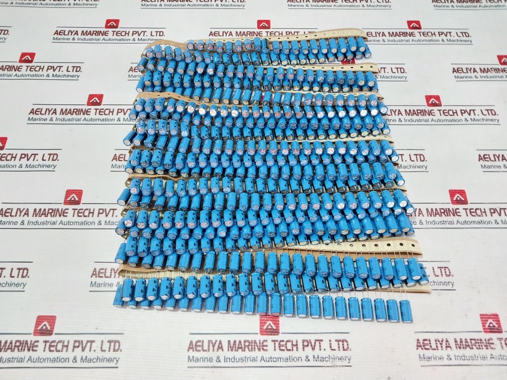 Lot Of 450X Vishay 038 13 Electrolytic Capacitor