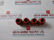 Lot Of 4X 1075-10-0001 Drain Breather