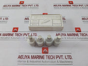 Lot Of 4X 16 Amp 500 Volt Bottle Fuse