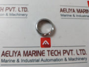 Lot of 4X VIANA 6ZGA1 Chrome 1-1/2