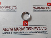 Lot of 4X VIANA 6ZGA1 Chrome 1-1/2