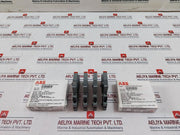 Lot Of 4X Abb Hk1-11 Auxiliary Contact Block 1Sam201902R1001
