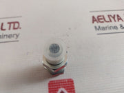 Lot Of 4X Brennan Ygm1411 Adapter Bulkhead Ext Pipe X 37 Deg Jic