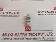 Lot Of 4X Brennan Ygm1411 Adapter Bulkhead Ext Pipe X 37 Deg Jic